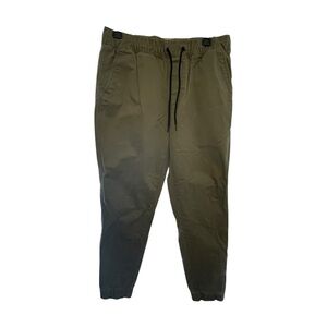 Old Navy Men's Army Green Joggers